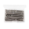60pcs M3 x 70mm Machine Screws Nut Assortment Kit, Phillips
