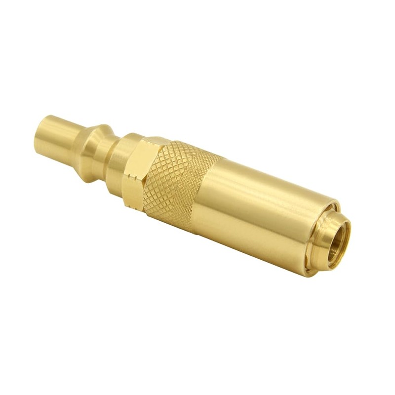 Hooshing 1/4 Inch RV Quick Connect Adapter Conversion Fitting Low