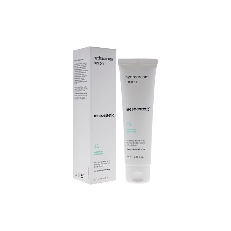 Hydracream Fusion by Mesoestetic for Unisex - 3.38 oz Cream