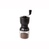 Aerolatte Precision Burr Coffee Grinder, Glass with Ceramic Mechanism, 1-Cup