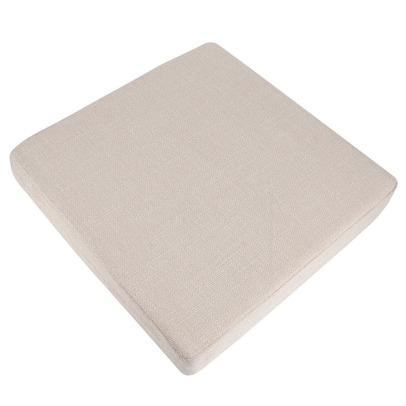 Household Square Soft Yoga Floor Cushion Removable Washable Meditation Mat