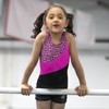 GK Stars Leotard for Girls | Dance & Gymnastics -