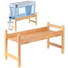 ZPirates Water Dispenser Stand - Holder for Drink Dispensers/Pitchers for
