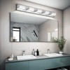 LED Vanity Lighting 30W Lights for Mirror 5 Light Bath