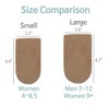 Adjustable Leg Length Discrepancy Heel Lifts Inserts Insoles - Pack