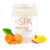 Mascarilla Natural 1.8k Organica Mandarina + Mango Bcl Spa