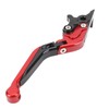 Folding Brake Levers T6063 CNC Aluminum Foldable Brake Handle Levers