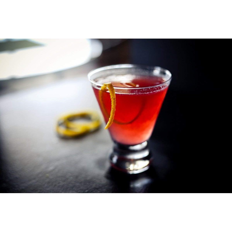 Portland Syrups Rose Cordial Syrup (16 oz) (12 Fl Oz