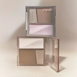 Espoir 에스쁘아 톤페어링 컨투어 팔레트 Espoir Tone Pairing Contour Palette [No. 1 Neutral]