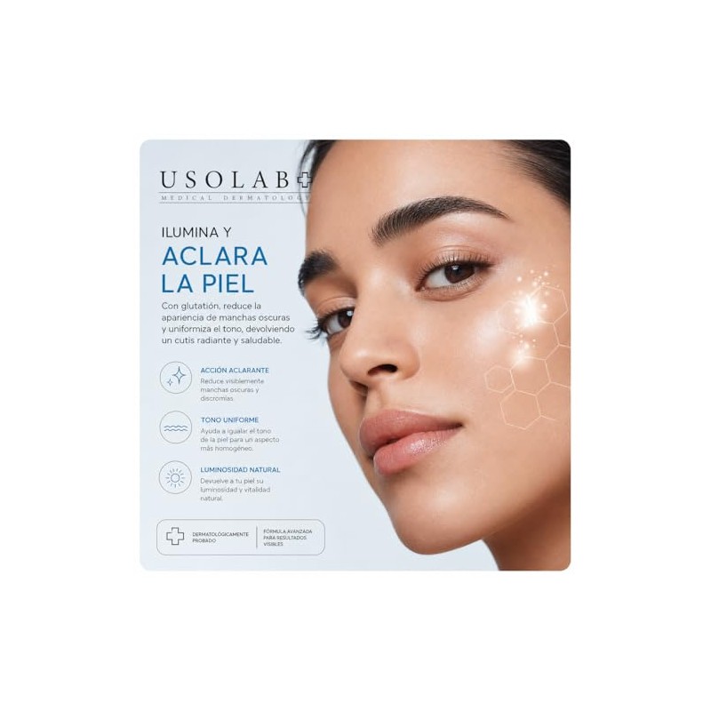 Sérum Facial Reafirmante con Ácido Hialurónico y Péptidos 50 ml