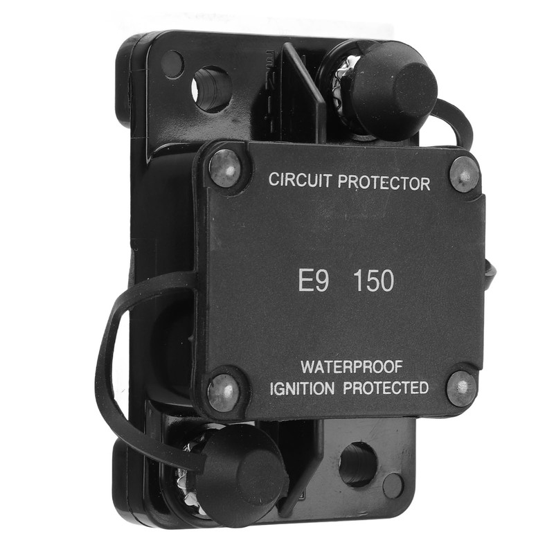Circuit Breaker 32V 150A Auto Reset Power Protect Breaker for