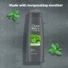 Dove Men+Care Fresh and Clean 2-in-1 Shampoo and Conditioner 12