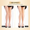 Fake Tan Remover,Tattoo Cover Up Makeup, Leg Vein Concealer,Leg &