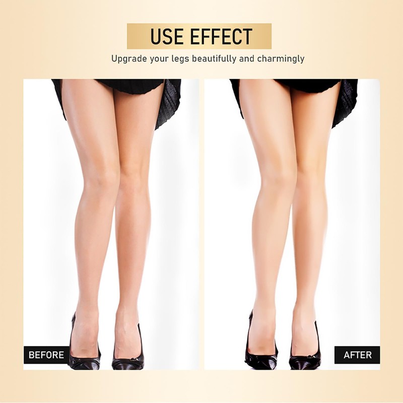 Fake Tan Remover,Tattoo Cover Up Makeup, Leg Vein Concealer,Leg &
