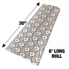 GRAPHICS & MORE Eggs Sunny Side Up Gift Wrap Wrapping