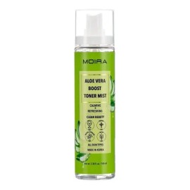 Tónico Facial De Aloe Vera Moira Cosmetics Gbc
