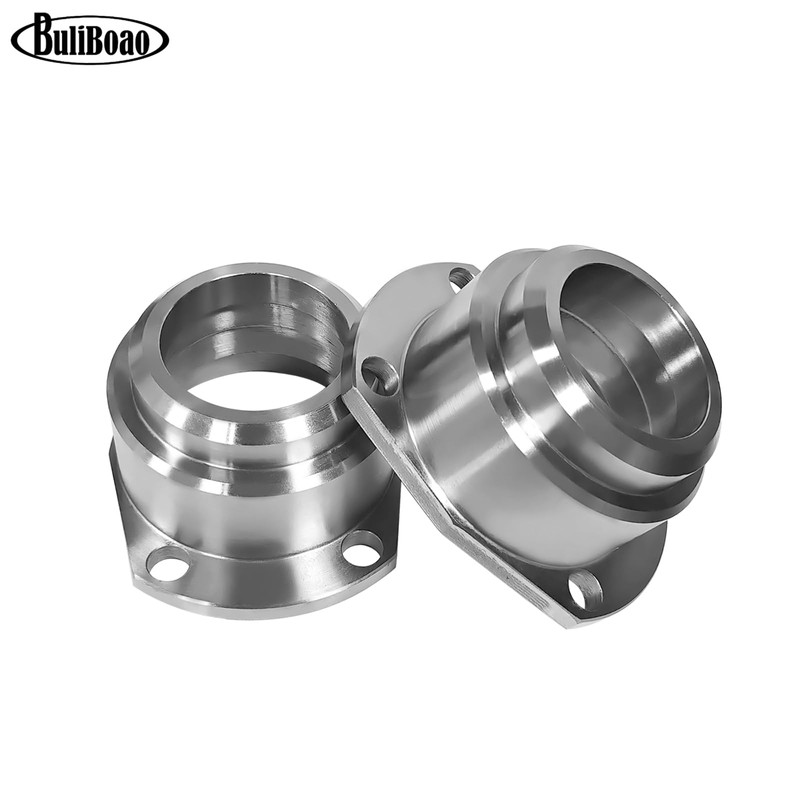 BuliBoao 9" Bearing Housing Ends Pair Fit for Ford, 1/2"