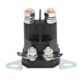 DC12V Starter Solenoid Relay Copper Waterproof 117 1197 Replacement for Toro Lawn Mower