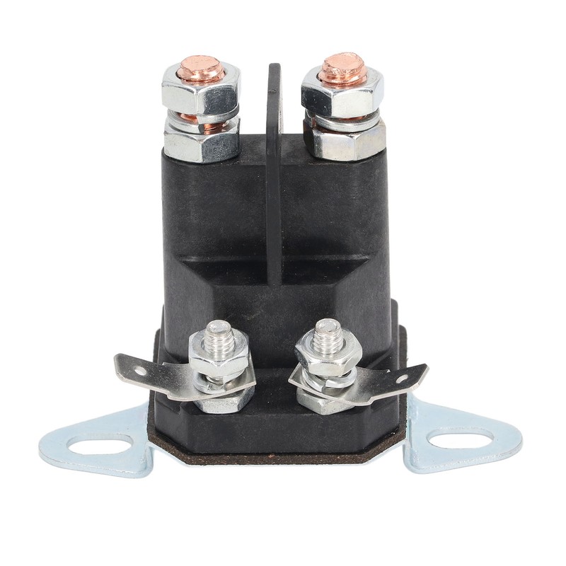 DC12V Starter Solenoid Relay Copper Waterproof 117 1197 Replacement for