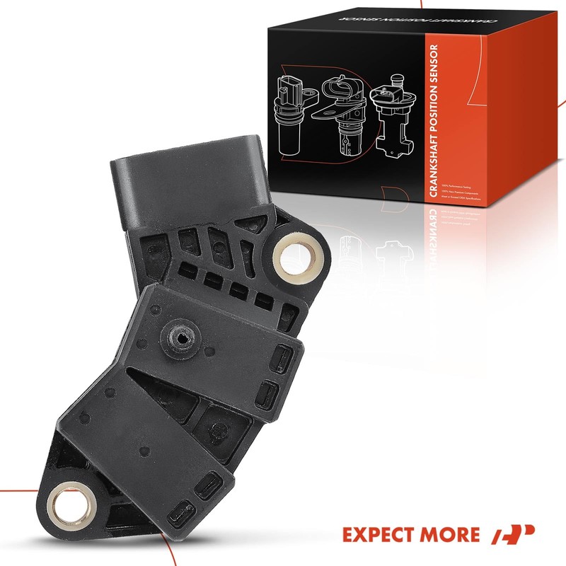 A-Premium Engine Crankshaft Position Sensor Compatible with Saturn Vue 2004