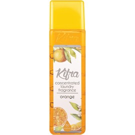 KIFRA ORANGE Concentrated Laundry Fragrance 6.76 Fl Oz 200ml 80 Washing Cycles