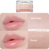 ETUDE Best Duo Danji Balm 3.0g*2colors, Color:04 Raspberry Sand +