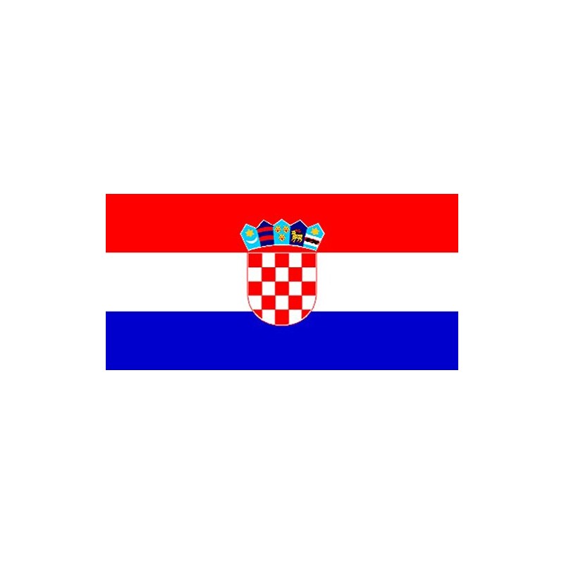 Flagtex Croatia Small Flag