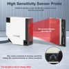 DEWIN Reflection Photoelectric Induction Switch AC 90-250V E3JK-R4M1 Sensor Switches