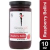 Skinnygirl Sugar Free Cocktail Inspired Preserves, Raspberry Bellini, 10 Ounce
