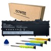 OUWEE 01AV430 Laptop Battery Compatible with Lenovo ThinkPad X1 Carbon