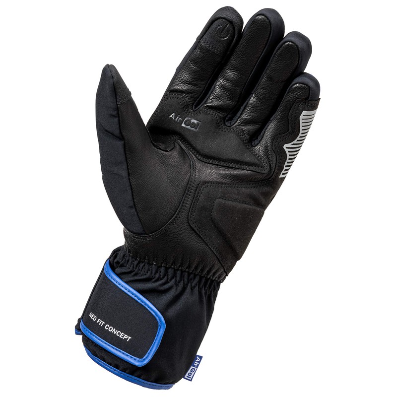 [Yamashiro] IDEAL ID108NV/M Motorcycle Protection Winter Long Gloves ID-108 GEO
