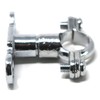 fiXte Polished Chrime Munsen Ring and Back Plate for 15mm