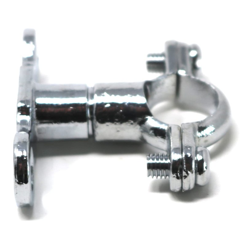 fiXte Polished Chrime Munsen Ring and Back Plate for 15mm