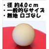TAKASUE Ping Pong Balls, Recreational Table Tennis Balls with Storage