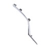 Front Lower Grille Trim Chrome Exquisite Look Grille Molding Trim