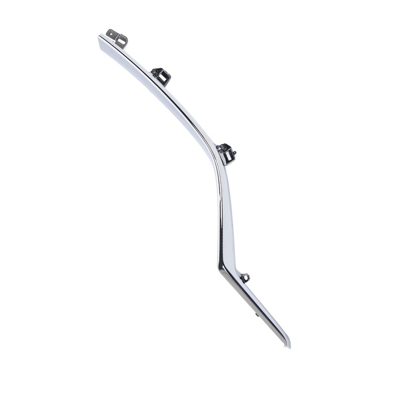 Front Lower Grille Trim Chrome Exquisite Look Grille Molding Trim