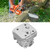 50mm Cylinder Piston Kit Replacement Parts Fit for Husqvarna 372XP