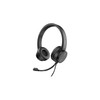 CODi Noise-Cancelling USB-A Headset w/Boom Microphone
