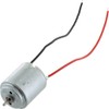xUmp DC Motor 260-1.5-6V with Leads
