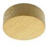 Distribution Box Wood Oak Diameter 85 x 28 mm, Distribution