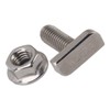 15 Set Hammer Head Screws M8 Stainless Steel Screws for