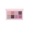 Paleta Sombras Duet Mini Snap De Beauty Creations Color Feeling
