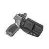 Gayalock Inside The Waistband Belt IWB Sweat Guard Holster -