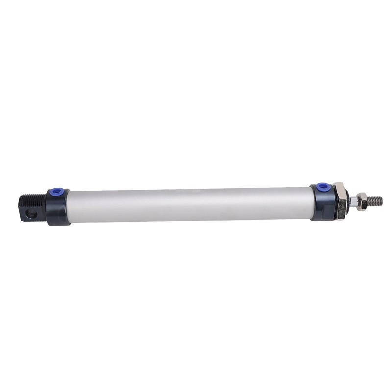 Compact Air Cylinder Aluminum Alloy Pneumatic Cylinder 20mm Bore 150mm