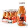 Pomona Organic Carrot Juice, Cold Pressed USDA Organic Juices, 100%