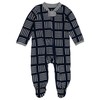 HonestBaby 1-Pack Sleep and Play Footed Pajamas One-Piece Sleeper Jumpsuit
