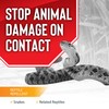 Reptile Stopper, Granular Animal Repellent, All Natural, Effective All Year