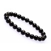 Cytongyo Bracelets for Men Women, 12MM Natural Stone Beaded Bracelet