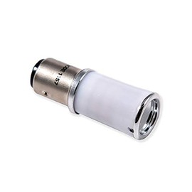 1157 LED Bulb HP48 LED Amber Single Diode Dynamics