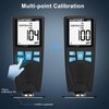 Car Paint Gauge, DURFICST Paint Layer Thickness Gauge for Cars,